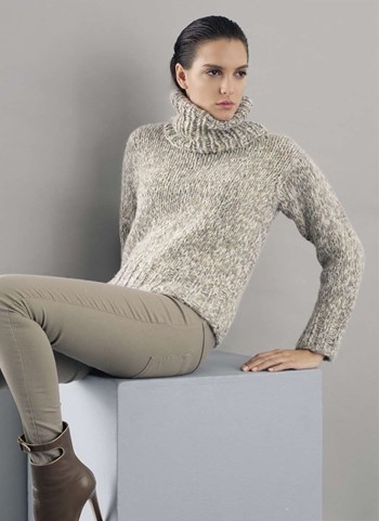 Pulli EVENTO von Lana Grossa